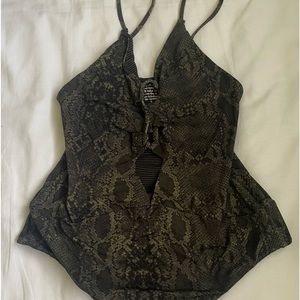 Acacia swimwear one piece